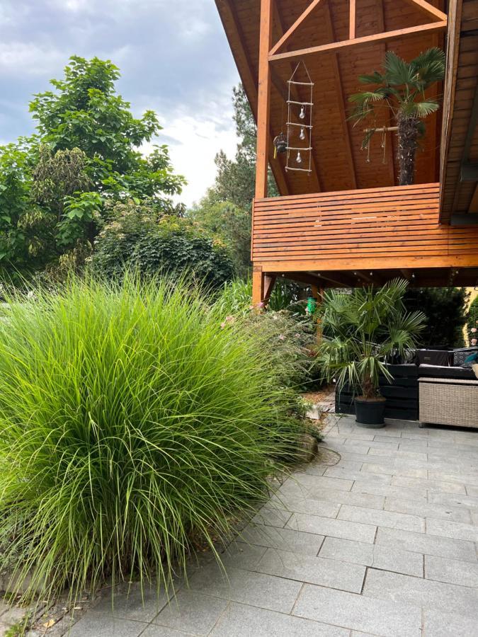 Ferienwohnung Eden Sachsenburg Exterior foto
