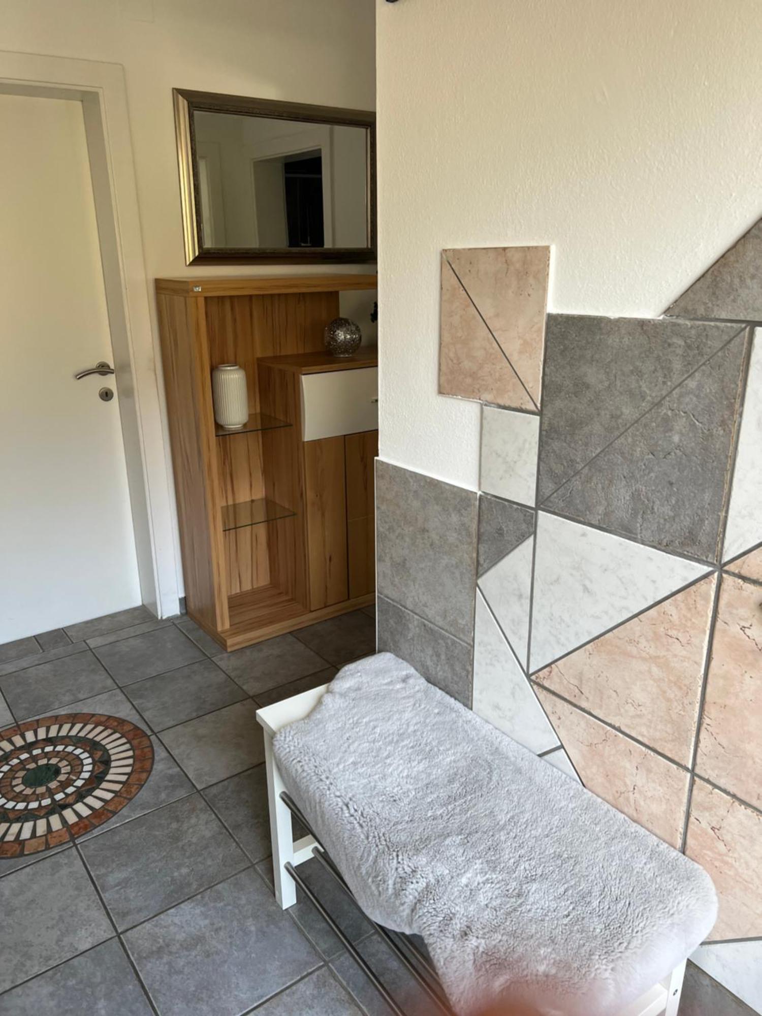 Ferienwohnung Eden Sachsenburg Exterior foto