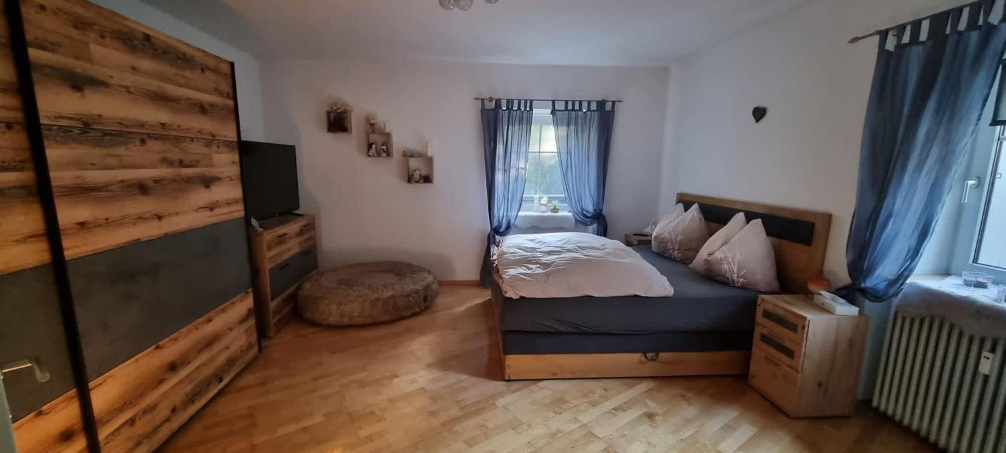 Ferienwohnung Eden Sachsenburg Exterior foto